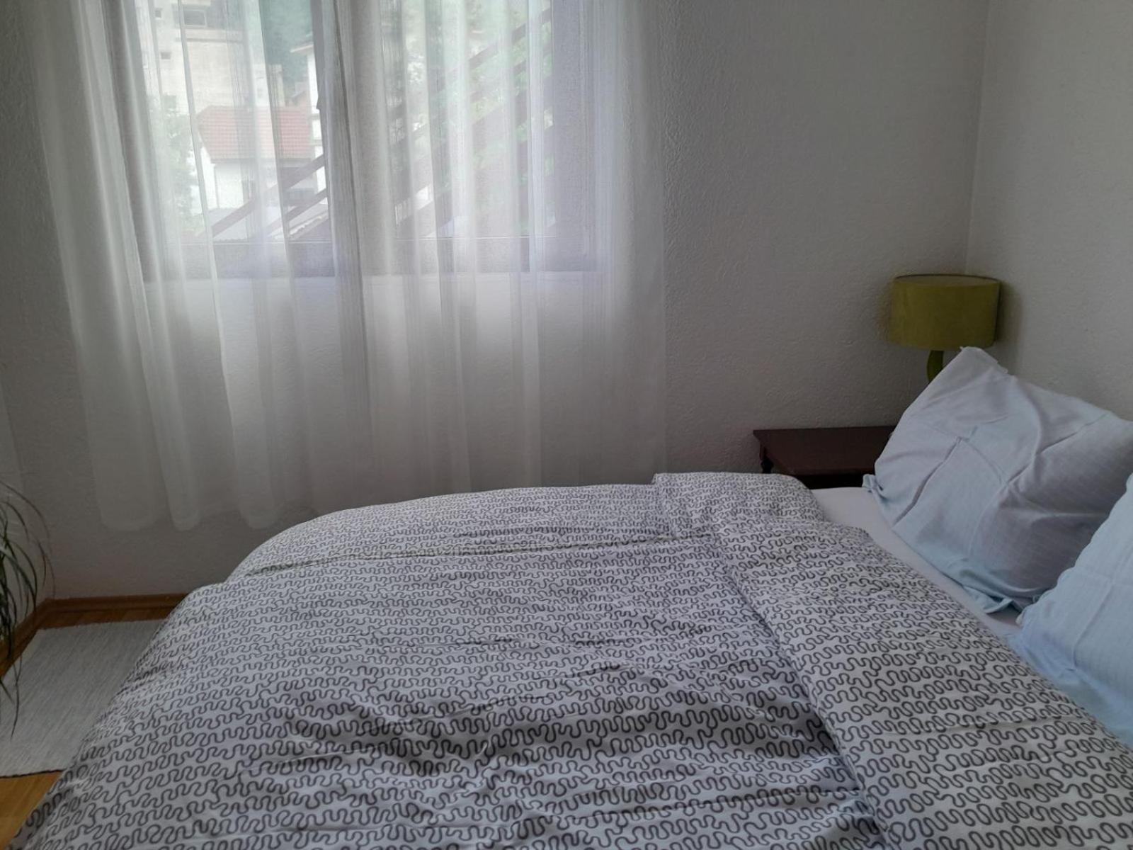 Lana Apartman Pijavice Jajce Exterior foto